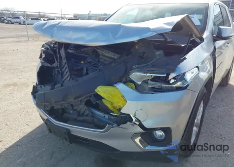 2019 Chevrolet Traverse 3Lt z USA, uszkodzony, nr VIN 1GNERHKWXKJ171094